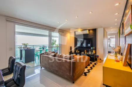 Apartamento com 2 Quartos à venda, 109m² no Jardim Caravelas, São Paulo