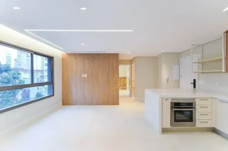 Apartamento com 1 Quarto à venda, 69m² no Vila Nova Conceição, São Paulo