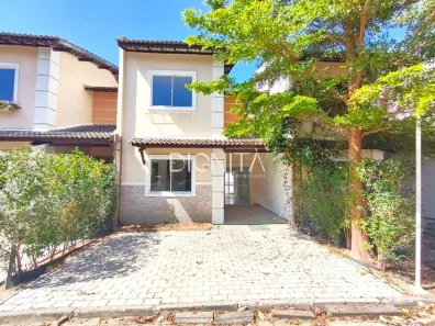 Casa de Condomínio com 3 Quartos à venda, 111m² no Loteamento Bela Vista do Sul, Aquiraz