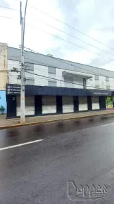 Imóvel Comercial para alugar, 122m² no Centro, Novo Hamburgo
