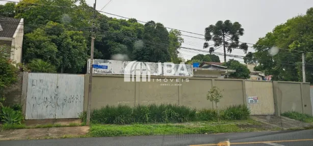 Lote/Terreno à venda, 1658m² no Pilarzinho, Curitiba