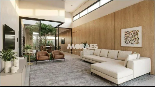 Casa de Condomínio com 3 Quartos à venda, 232m² no Vila Aviação, Bauru