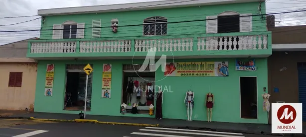 Ponto Comercial à venda, 164m² no Jardim Paulistano, Ribeirão Preto
