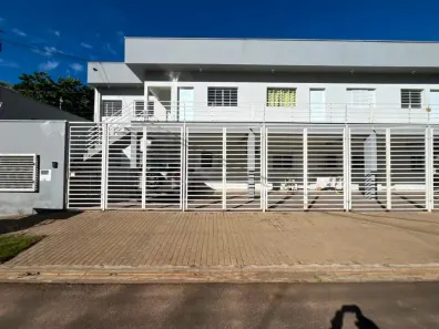 Kitnet com 2 Quartos para alugar, 50m² no Jardim Residencial Village, Limeira