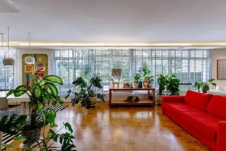 Apartamento com 4 Quartos à venda, 310m² no Jardim Paulista, São Paulo