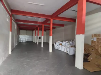 Ponto Comercial para alugar, 400m² no Praça 14 de Janeiro, Manaus
