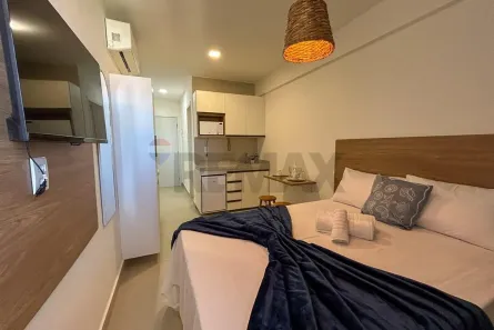 Flat com 1 Quarto à venda, 21m² no , Tamandaré