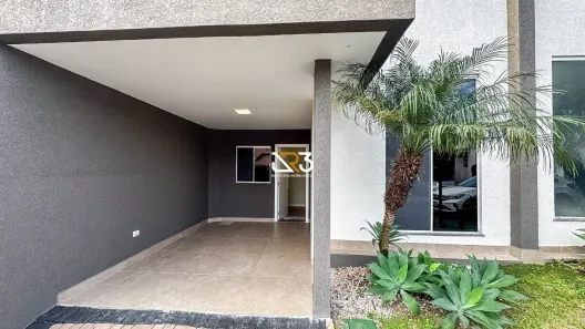 Casa de Condomínio com 3 Quartos à venda, 86m² no Industrial, Londrina