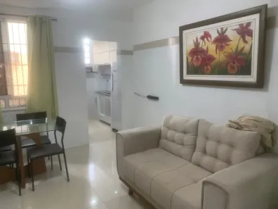 Apartamento com 3 Quartos para alugar, 65m² no Marivan, Aracaju