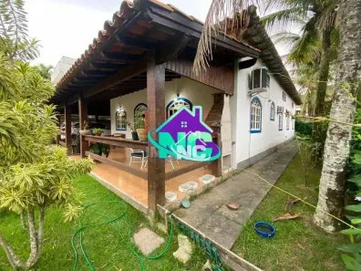 Casa de Condomínio com 4 Quartos à venda, 177m² no Várzea das Moças, Niterói