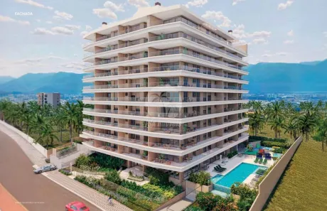 Apartamento com 3 Quartos à venda, 161m² no Centro, Bertioga