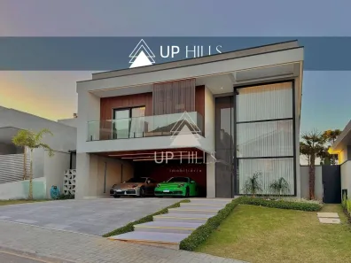 Casa de Condomínio com 4 Quartos à venda, 430m² no Pineville, Pinhais