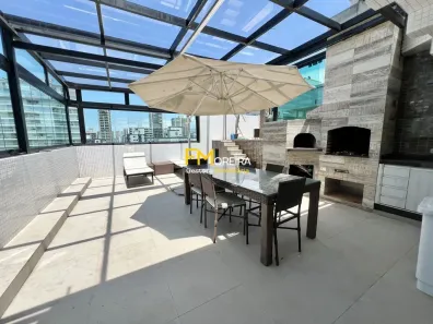Cobertura com 3 Quartos à venda, 180m² no Guilhermina, Praia Grande