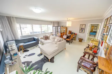 Apartamento com 3 Quartos à venda, 125m² no Alto da Glória, Curitiba