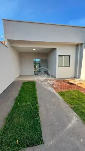 Casa com 3 Quartos à venda, 102m² no Residencial São Leopoldo, Goiânia