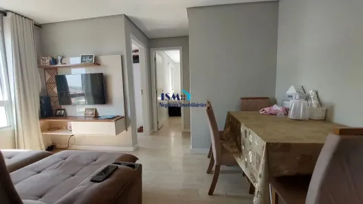 Apartamento com 2 Quartos à venda, 41m² no Jardim Amanda II, Hortolândia