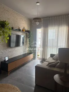 Apartamento com 2 Quartos à venda, 77m² no Loteamento Residencial e Comercial Bosque Flamboyant, Taubaté
