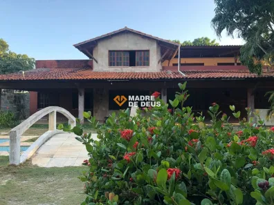 Fazenda/Sítio com 5 Quartos à venda, 5000m² no Pedra, Eusébio