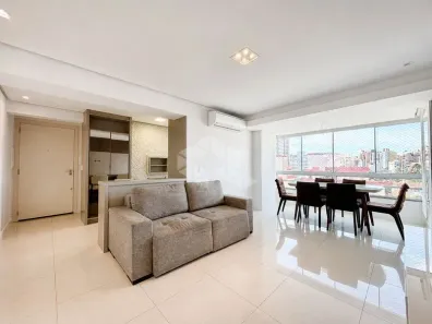 Apartamento com 3 Quartos para alugar, 94m² no Santo Antônio, Porto Alegre