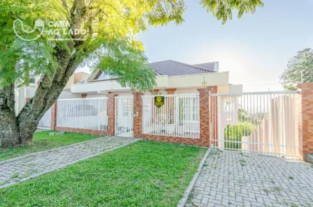 Casa com 4 Quartos à venda, 442m² no Guabirotuba, Curitiba