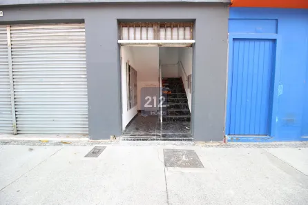 Sala Comercial para alugar, 56m² no Jardim Botânico, Curitiba