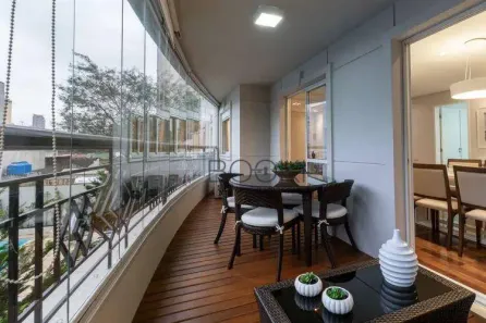 Apartamento com 3 Quartos à venda, 128m² no Vila Uberabinha, São Paulo