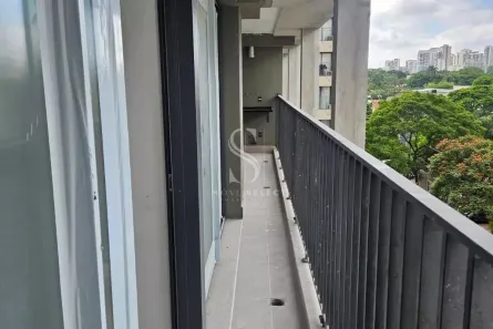 Apartamento com 2 Quartos à venda, 62m² no Campo Belo, São Paulo