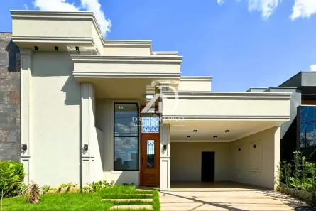 Casa de Condomínio com 3 Quartos à venda, 190m² no Village Damha Rio Preto III, São José do Rio Preto