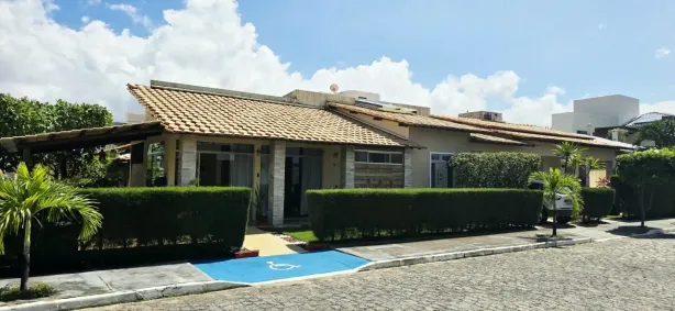 Casa de Condomínio com 5 Quartos à venda, 435m² no Aeroporto, Aracaju