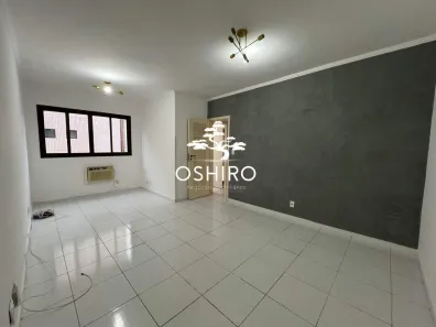 Apartamento com 2 Quartos para alugar, 102m² no Encruzilhada, Santos