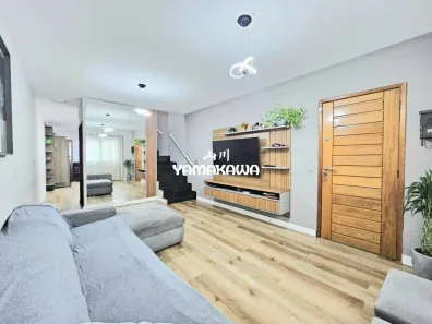 Sobrado com 3 Quartos à venda, 120m² no Vila Carmosina, São Paulo