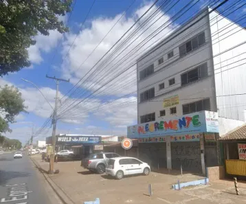 Apartamento com 1 Quarto para alugar, 39m² no Ceilândia Norte, Brasília