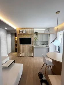 Apartamento com 3 Quartos à venda, 71m² no Jardim Presidente, Londrina