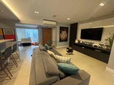 Apartamento com 3 Quartos à venda, 139m² no Vila Romana, São Paulo