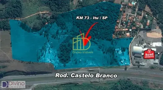 à venda, 300000m² no City Castello, Itu