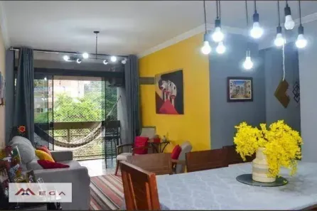 Apartamento com 3 Quartos à venda, 100m² no Jardim Paraíso, Campinas