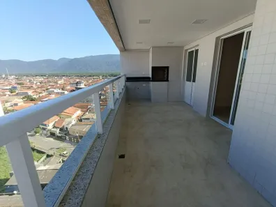 Apartamento com 2 Quartos à venda, 85m² no Caiçara, Praia Grande