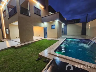 Sobrado com 3 Quartos à venda, 170m² no Cardoso Continuação, Aparecida de Goiânia