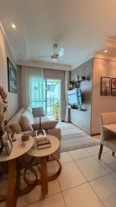 Apartamento com 2 Quartos à venda, 65m² no Jardim Camburi, Vitória