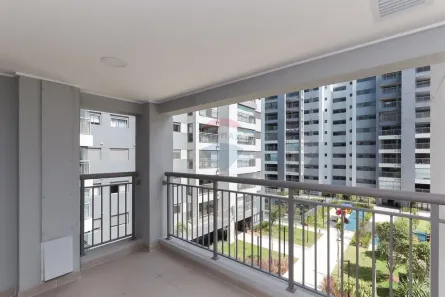 Apartamento com 2 Quartos à venda, 63m² no City América, São Paulo