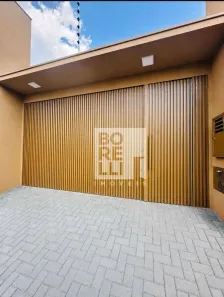 Casa com 3 Quartos à venda, 95m² no Bonfim Paulista, Ribeirão Preto