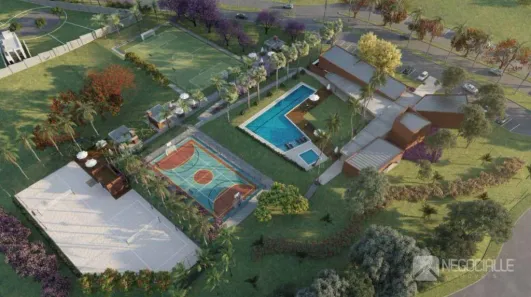 Lote/Terreno à venda, 200m² no Santa Terezinha, Campina Grande