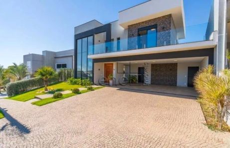 Casa de Condomínio com 4 Quartos à venda, 360m² no Dois Córregos, Valinhos