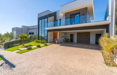 Casa de Condomínio com 4 Quartos à venda, 359m² no Dois Córregos, Valinhos