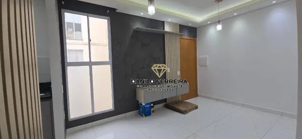 Apartamento com 2 Quartos para alugar, 50m² no Vila Esperança, Itu