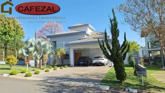 Casa de Condomínio com 4 Quartos à venda, 326m² no Residencial dos Lagos, Itupeva