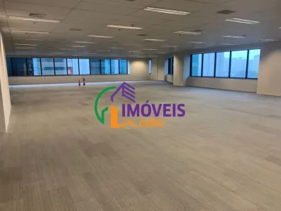 Sala Comercial para alugar, 761m² no Cidade Monções, São Paulo
