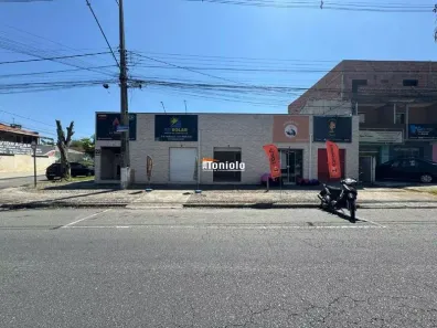 Imóvel Comercial para alugar, 30m² no Cruzeiro, São José dos Pinhais