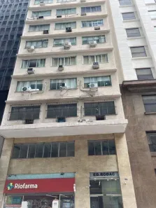 Sala Comercial para alugar, 115m² no Centro, Rio de Janeiro