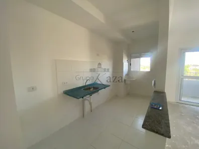 Apartamento com 2 Quartos à venda, 61m² no Jardim Santa Maria, Jacareí